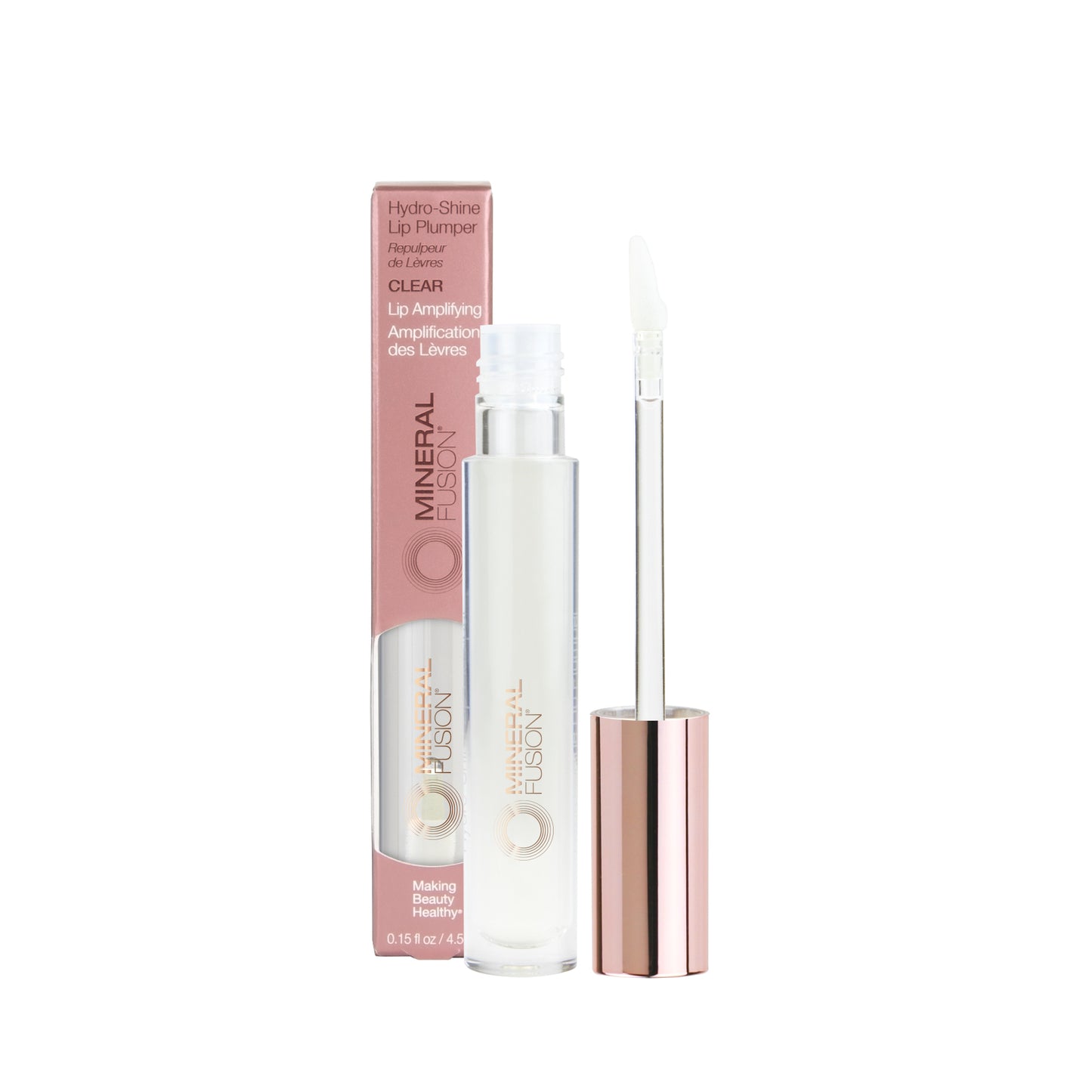 Hydro-Shine Lip Gloss CLEAR