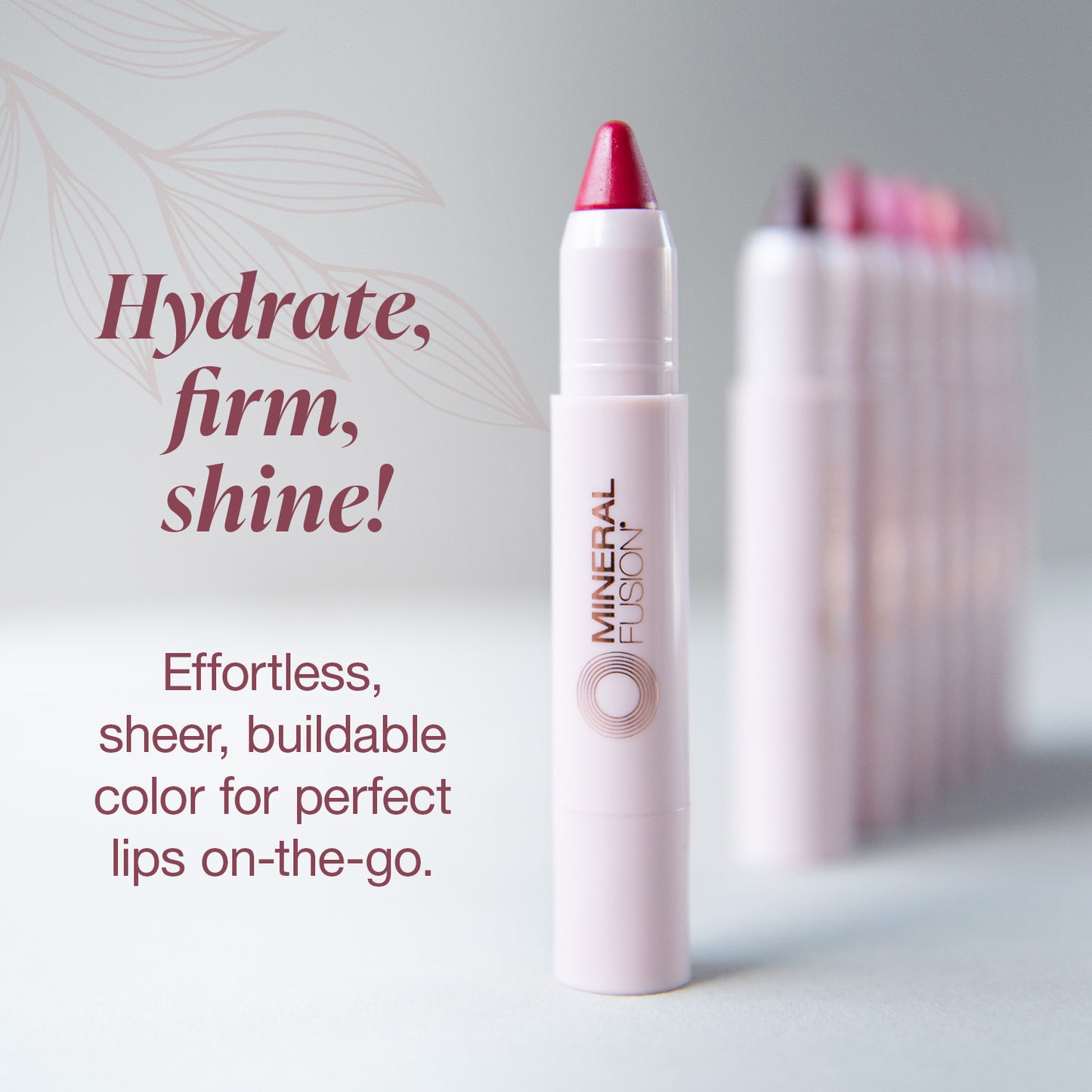 Sheer Moisture Lip Tint HYDRATE