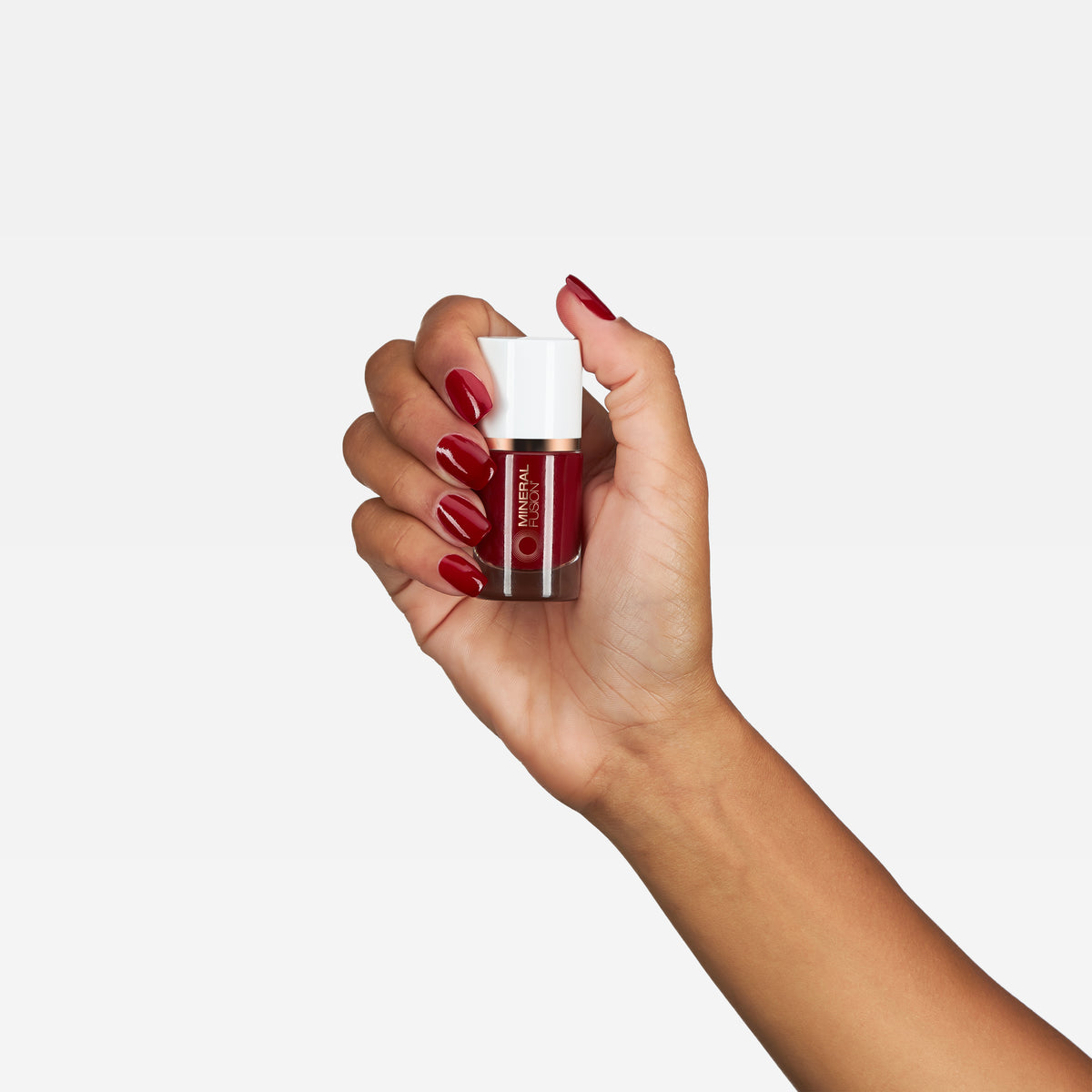 Nail Polish Heart Throb