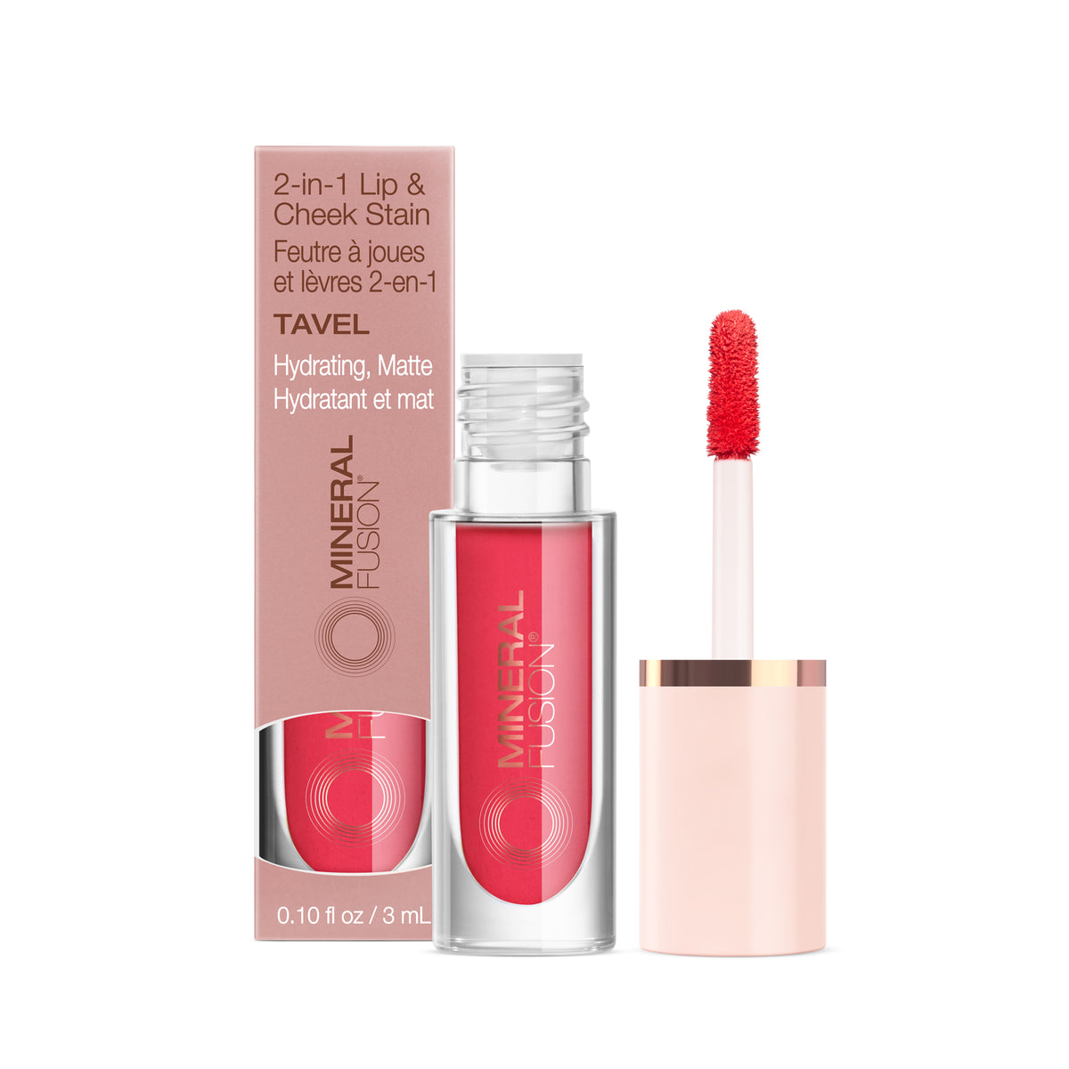 Lip and Cheek Stain TAVEL