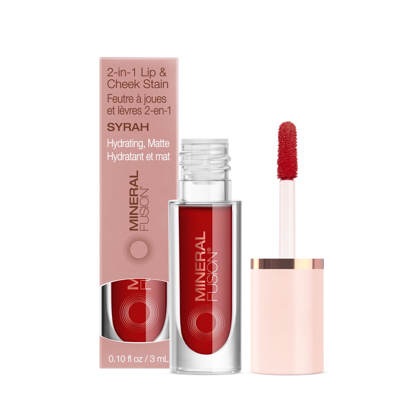 Lip and Cheek Stain SYRAH