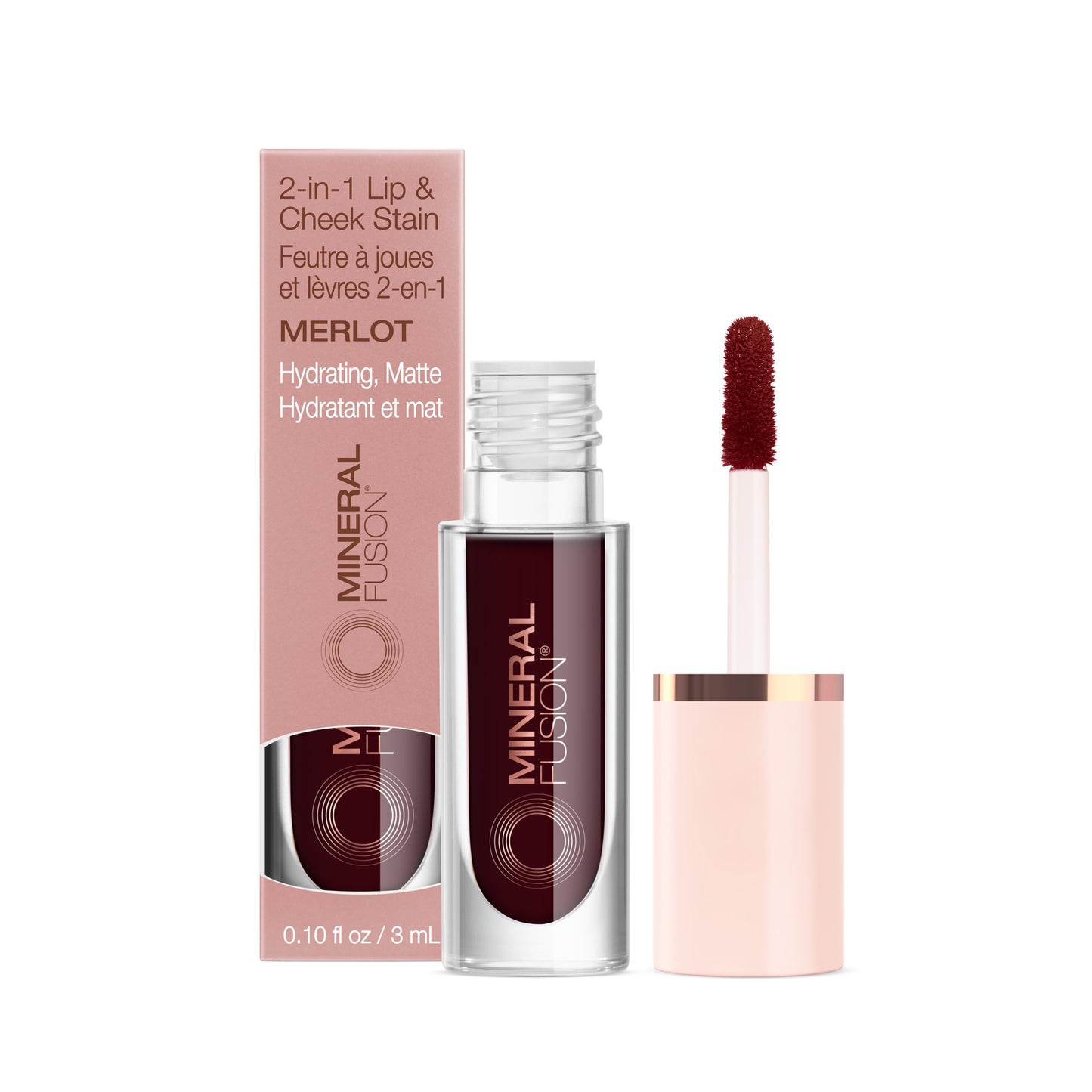 Lip and Cheek Stain MERLOT