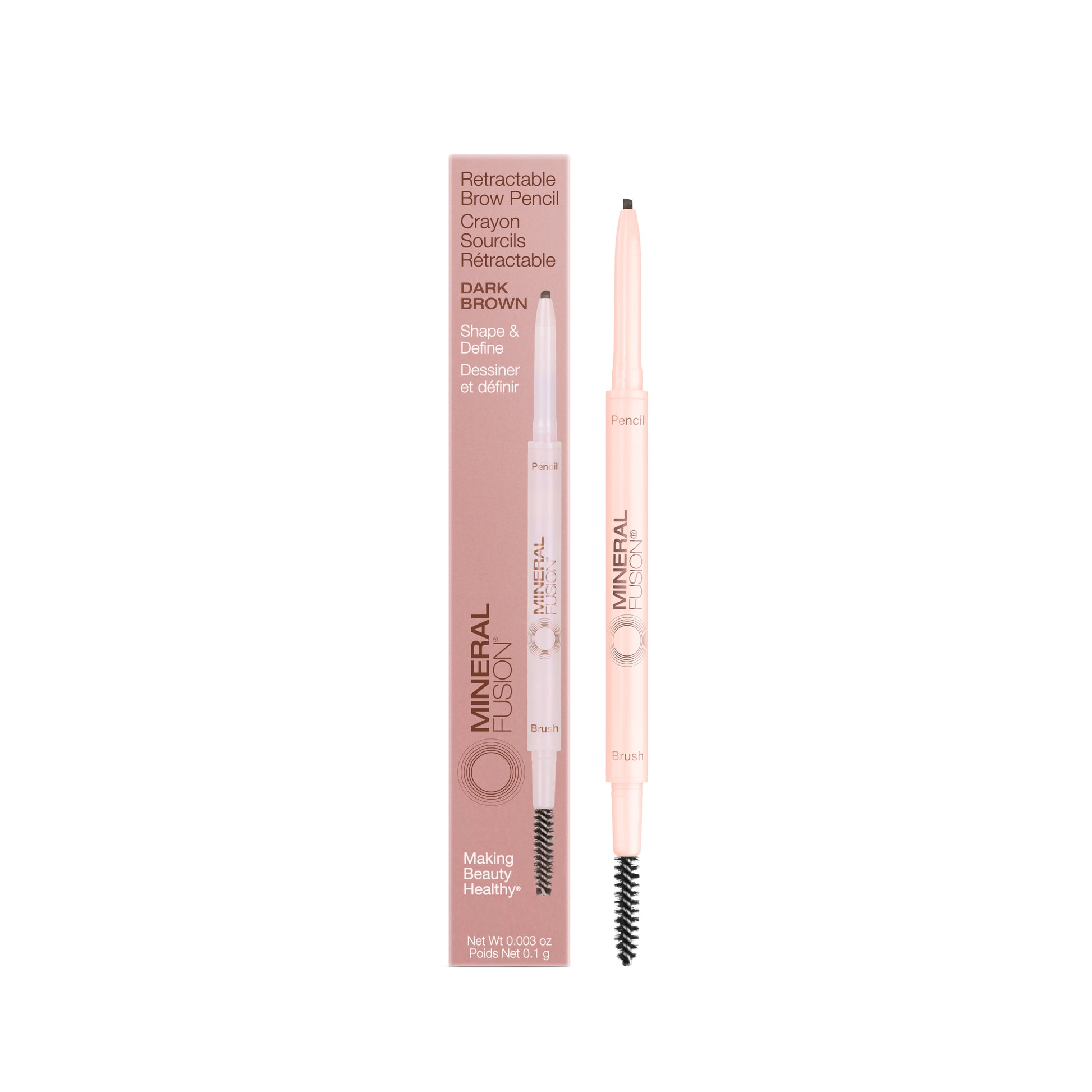 Brow Pencil Dark Brown