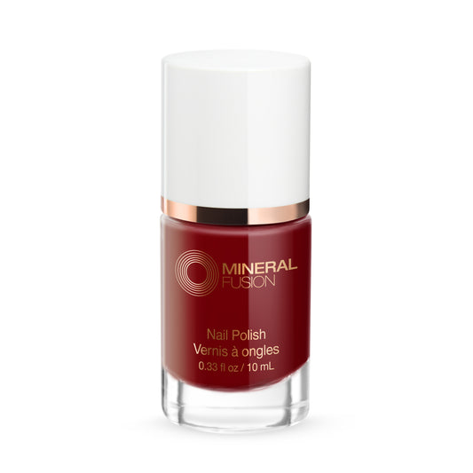 Nail Polish Head Over Heels