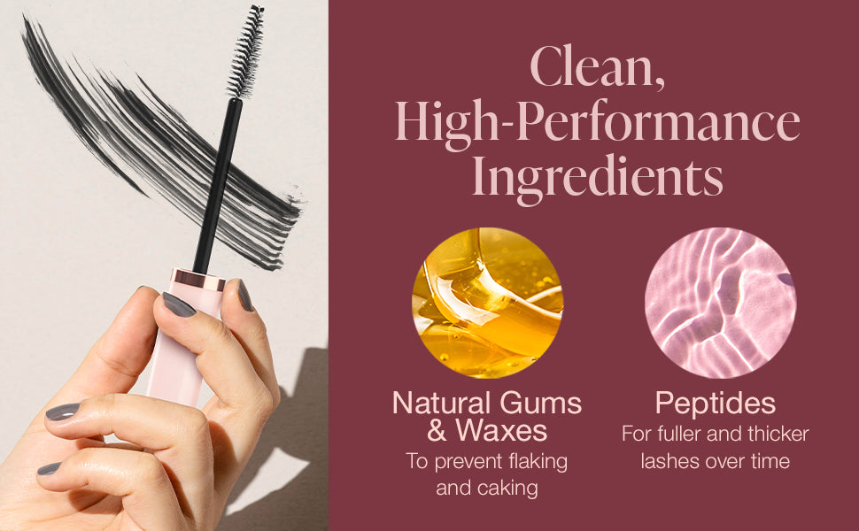 Mascara so classy ingredients