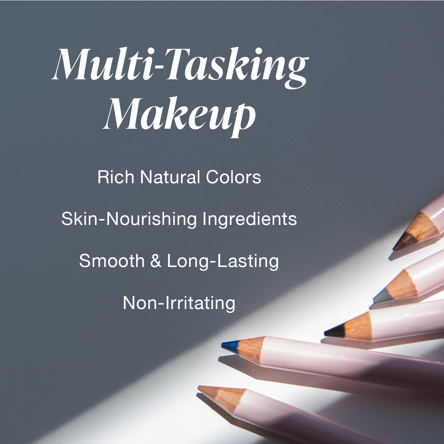 Eye pencil Multi tasking make up