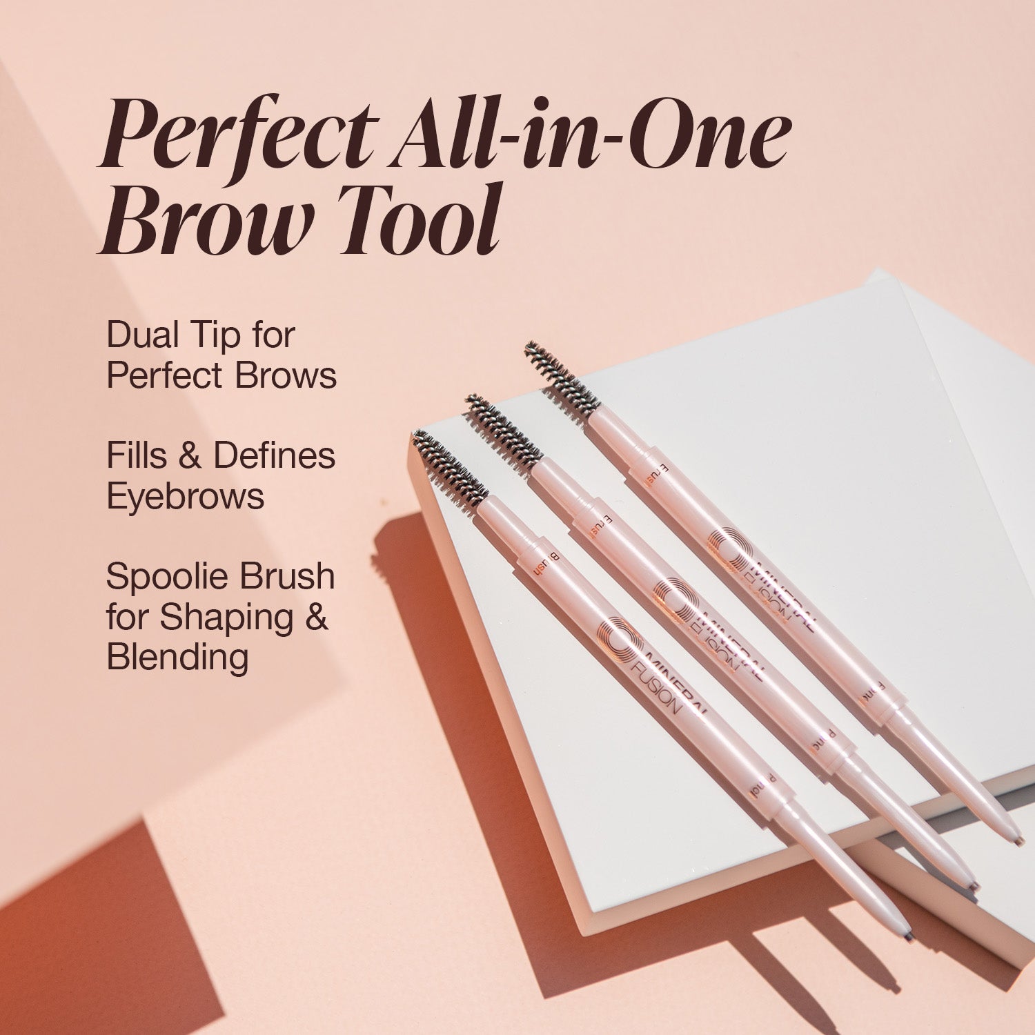 Brow Pencil All-in-one