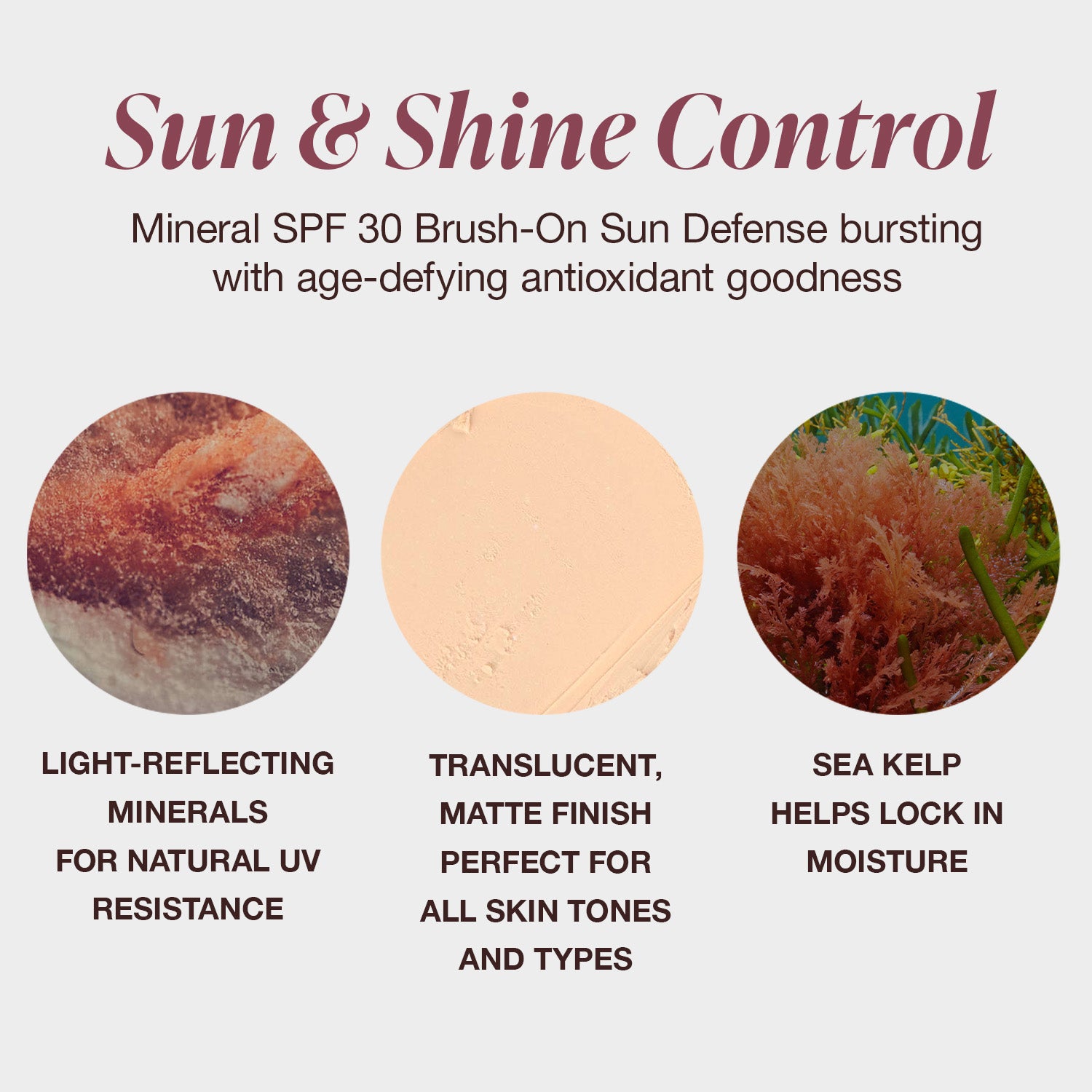 sun and shine control