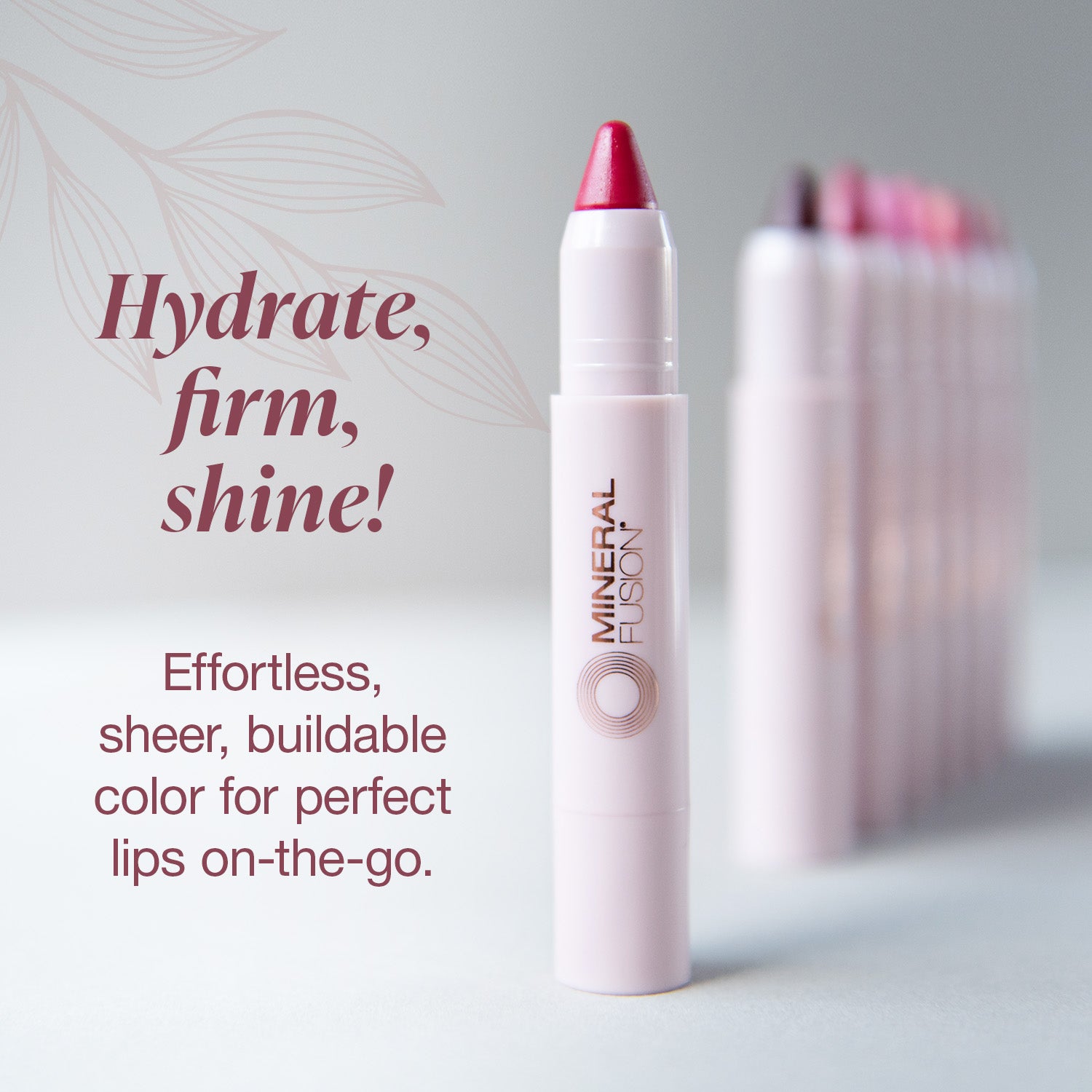 Sheer Moisture Lip Tint HYDRATE