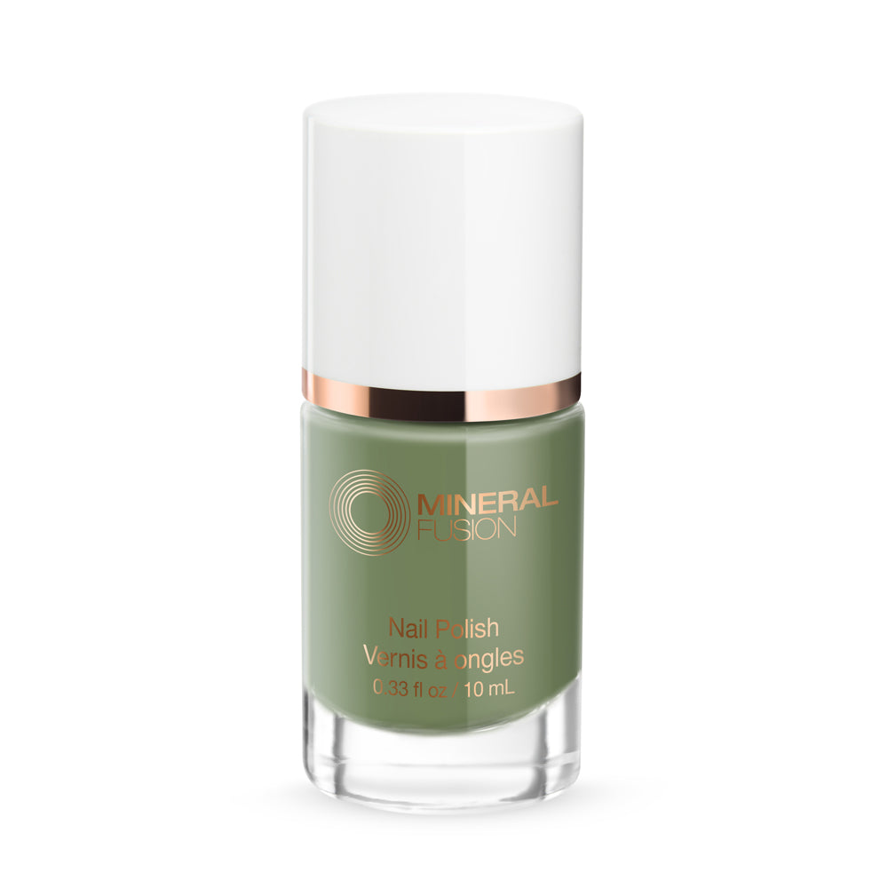 Nail Polish Olive You