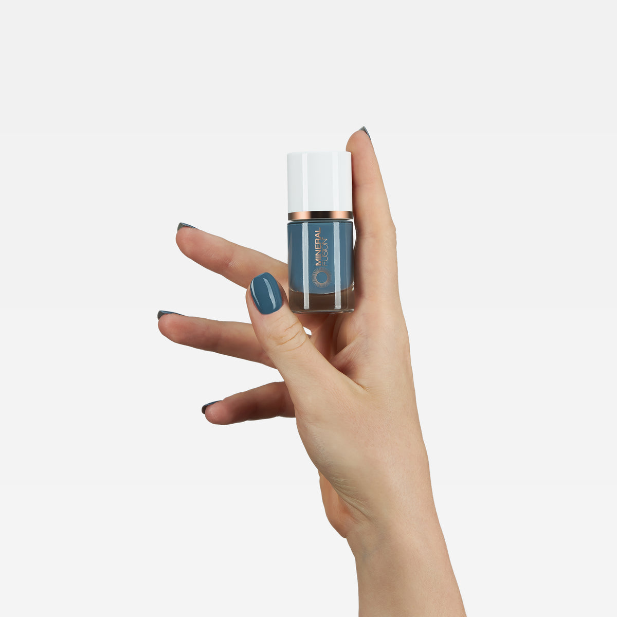 Nail Polish Perfect Storm