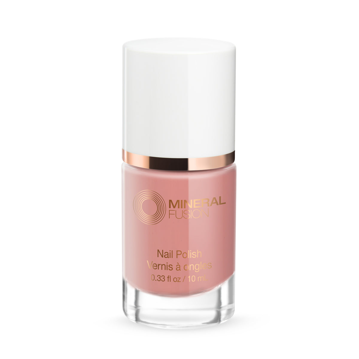 Nail Polish Pretty In Pink