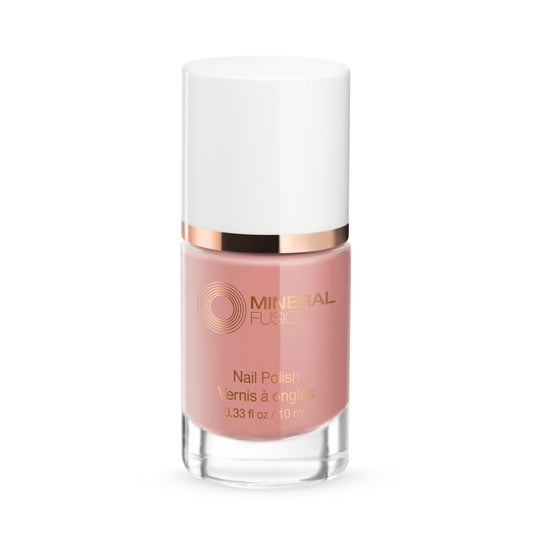 Nail Polish Pretty In Pink