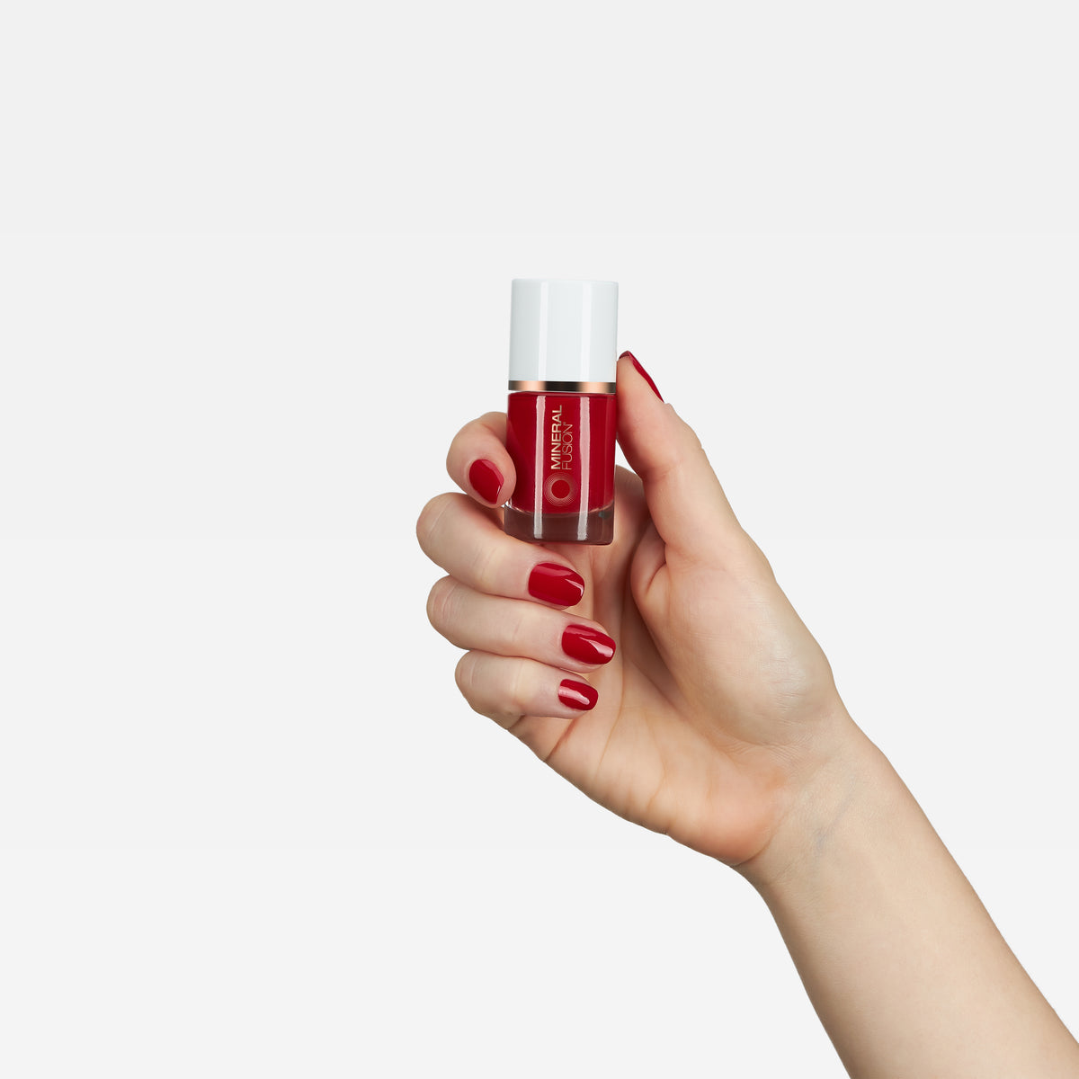 Nail Polish Head Over Heels