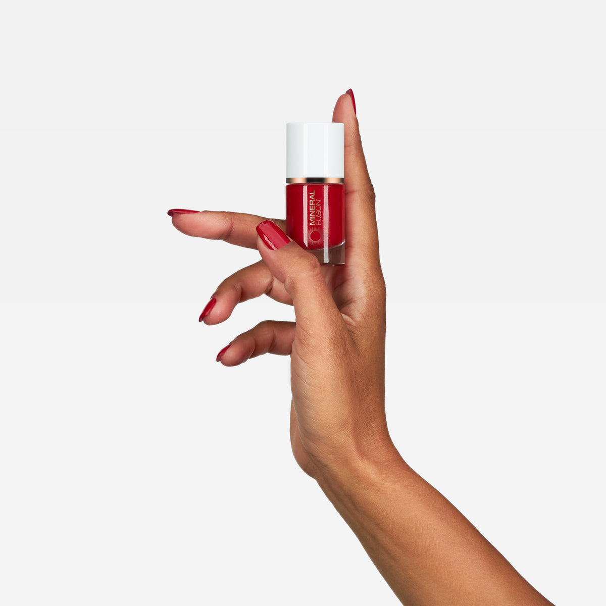 Nail Polish Head Over Heels