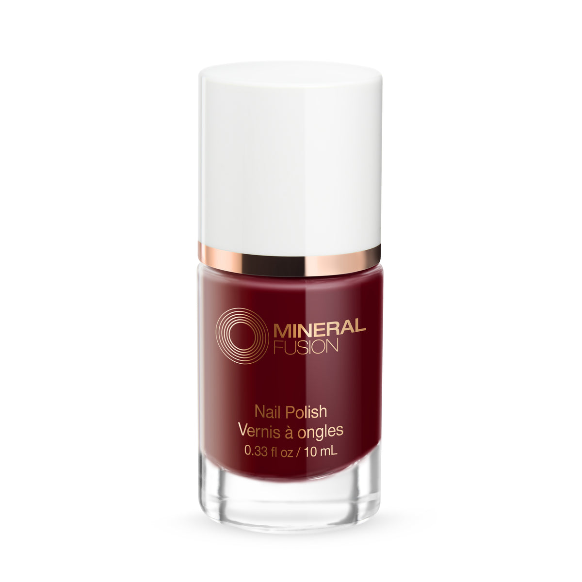 Nail Polish Heart Throb