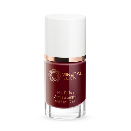 Nail Polish Heart Throb