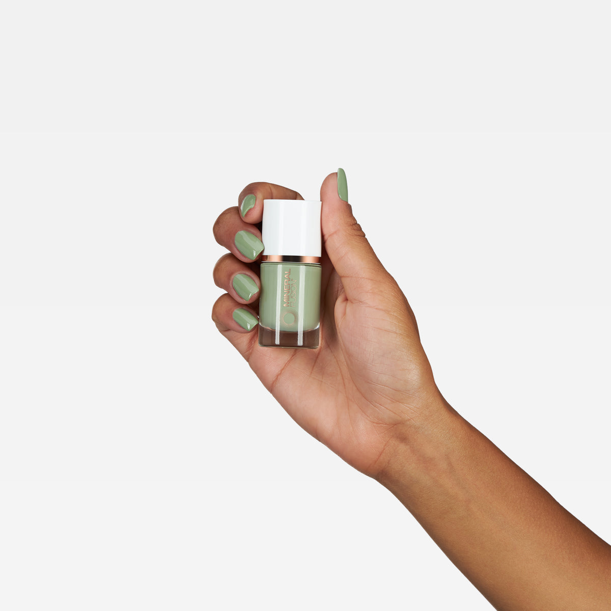 Nail Polish Olive You