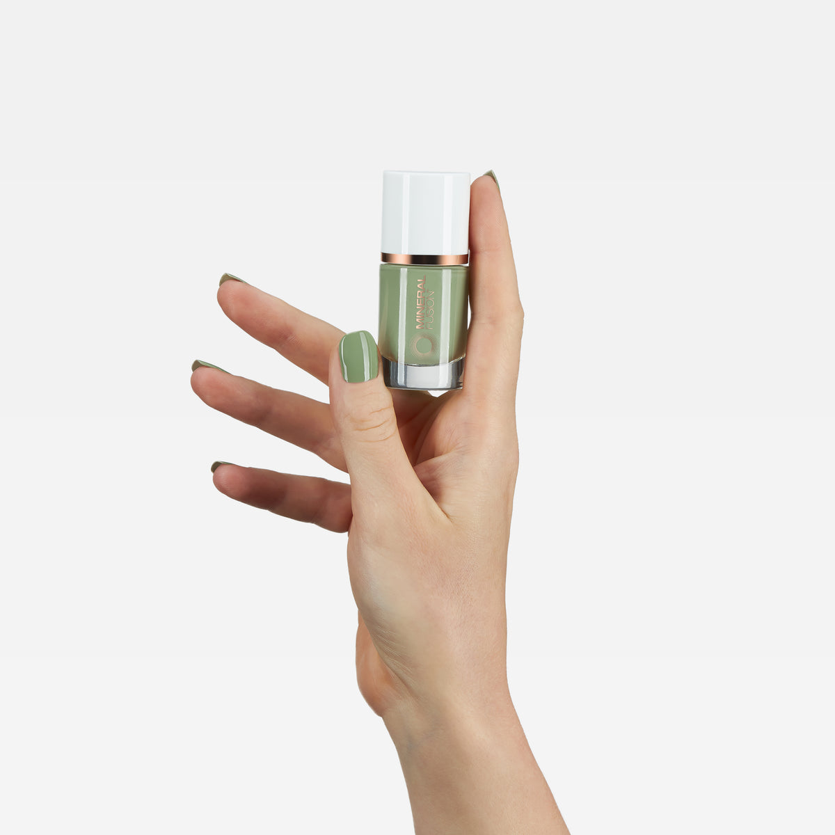 Nail Polish Olive You