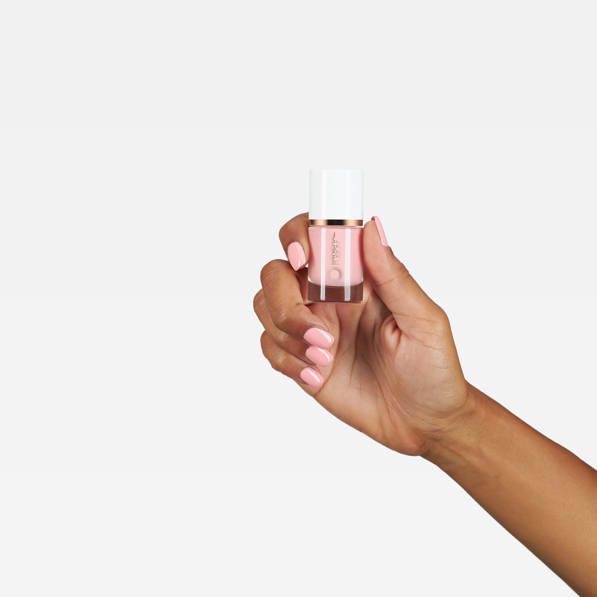 Nail Polish Pretty In Pink
