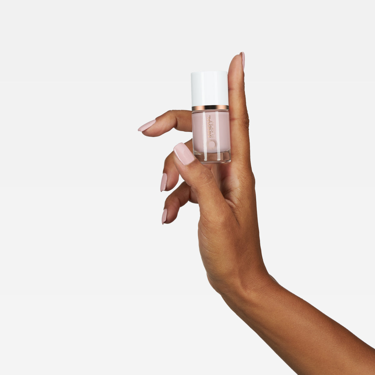 Nail Polish Quick and Flirty